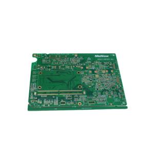 OSP Multilayer PCB Board Network Server Hdi Multilayer Pcb OEM
