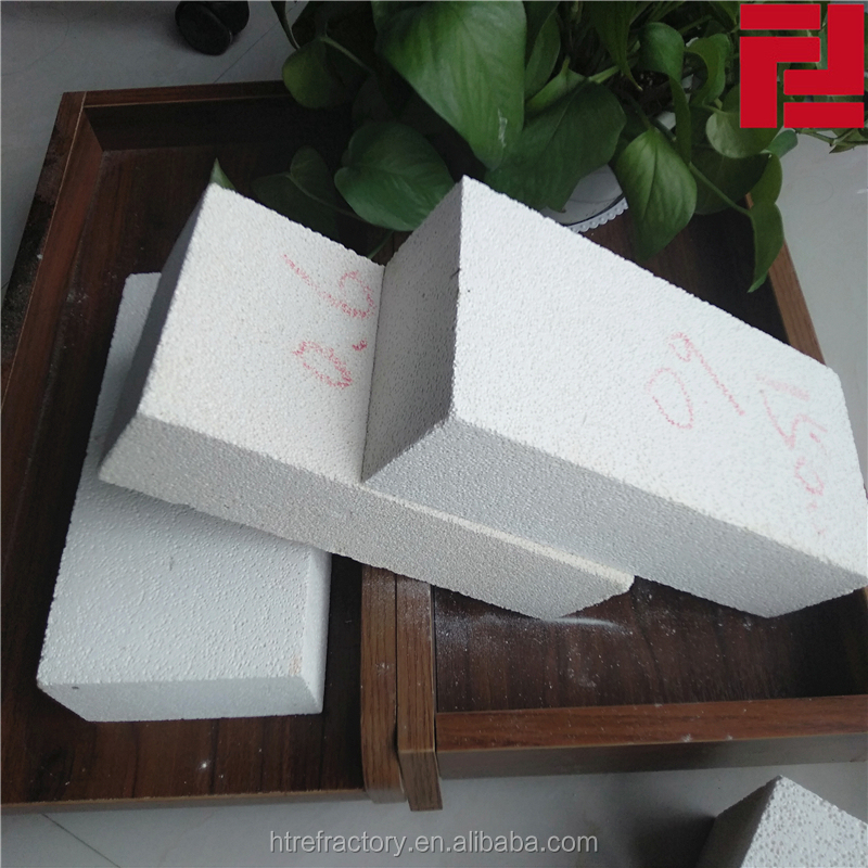 Industrial Kiln Mullite Bricks B5 with Size of 230mm*114mm*75mm and High Al2O3 Content