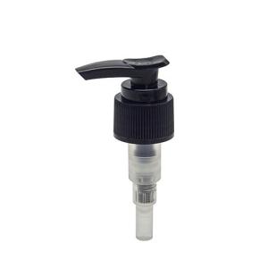 China Shampoo Non Spill 28-410 Liquid Soap Plastic Lotion Pump on sale