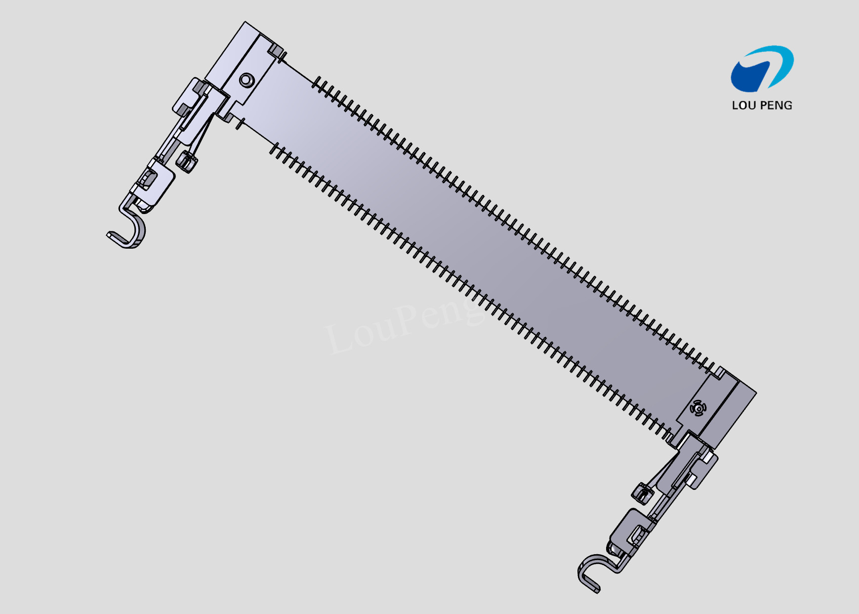 Mini PCI 124Pin 15.5mm height Gold-Plated