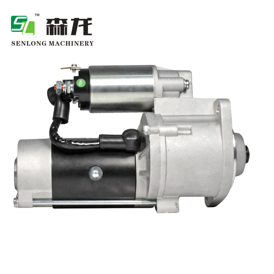 12V Forklift S4S Starter Motor 3266A00100 3266A00101 3266A00600 3266A00601 3266A26100 32A6600100 32A6600101