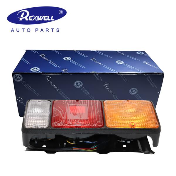 Auto Lighting Systems Car Lamp Left Rear Tail Light KK-FE73EB PA108779248