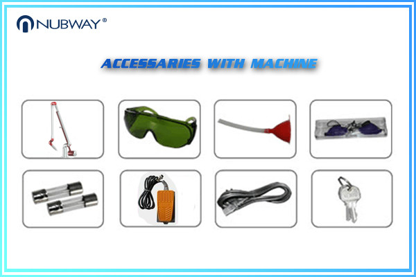 Nubway hottest sale 1064nm 532nmBestseller laser therapy equipment cheap tattoo removal laser machine for spa