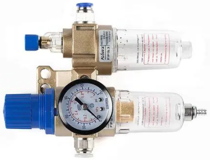 Double Knife Pneumatic Duct Diverter Valve For Powders Granular Customized