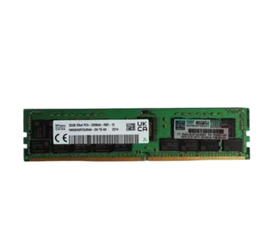 P00924-B21 HPE 32GB dual rank x4 DDR4-2933 CAS-21-21-21 registered smart memory kit