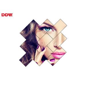 Original Samsung DID LCD Irregular Video Wall With Processor / Controller