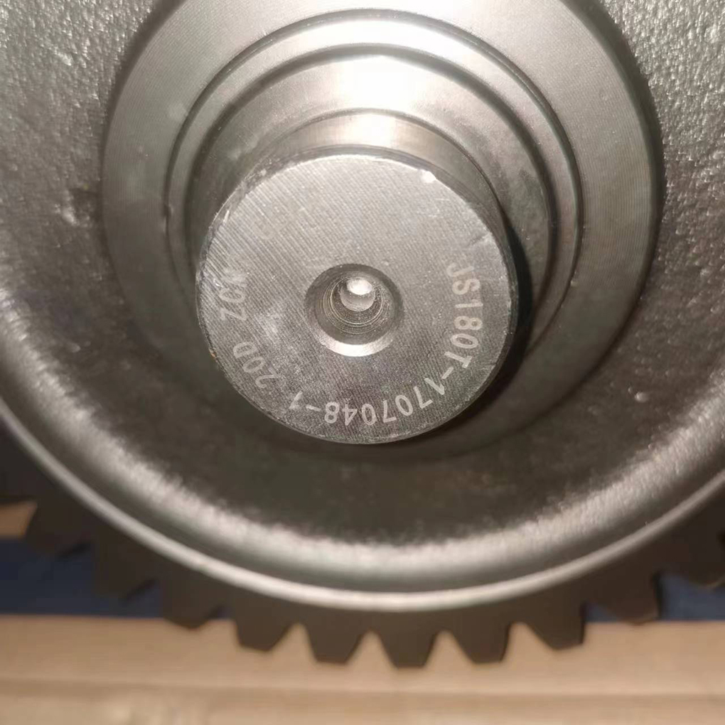 Shacman Truck Parts Fast Transmission Weld Shaft JS180T-1707048-1 for Replace/Repair