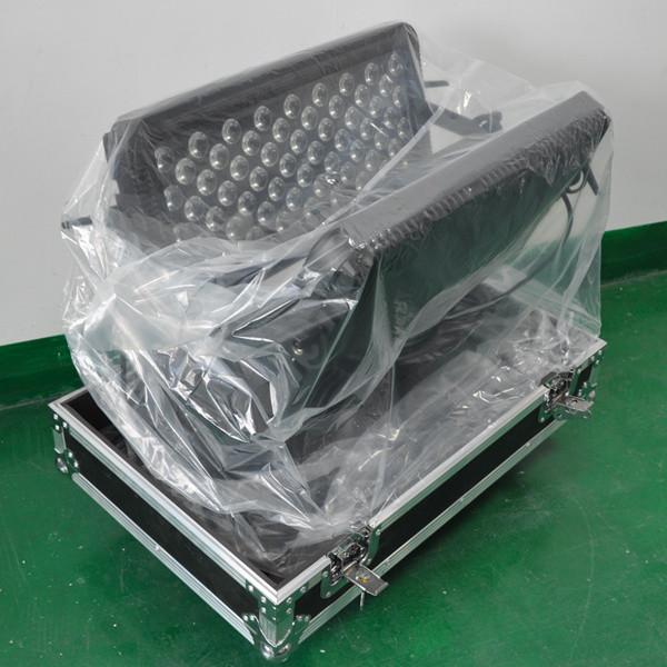 Free shipping China High quality 120X18W Silent IP65 Waterproof RGBAW UV 6in1