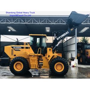 Liugong LW700KN 7 Ton Wheel Loader with Weichai Engine
