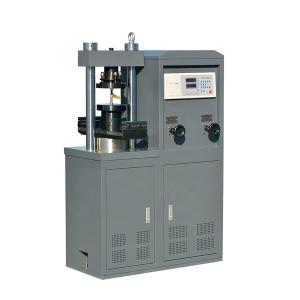  Auto Compression Test Equipment Cement Flexureal Test Class 1 Accuracy Manufactures
