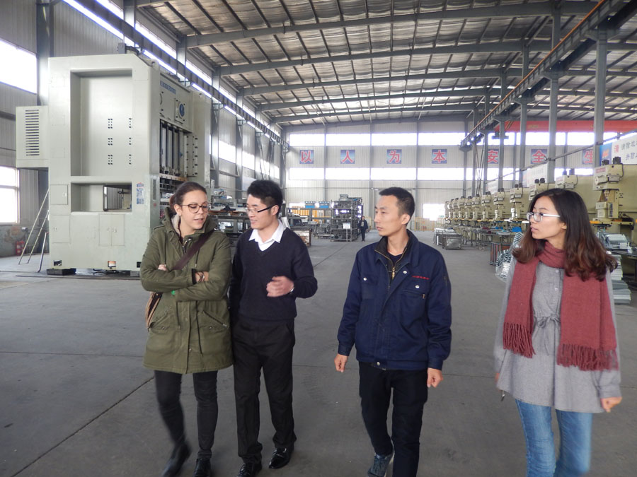 Oxidation Resistant Metal Bowl Shell in Customized Shape for Heavy Duty Applications