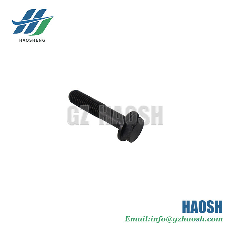 8-97066798-0 8-97113167-0 Flange Head Bolt Idle Gear Shaft Bolt For ISUZU 700P 4HK1