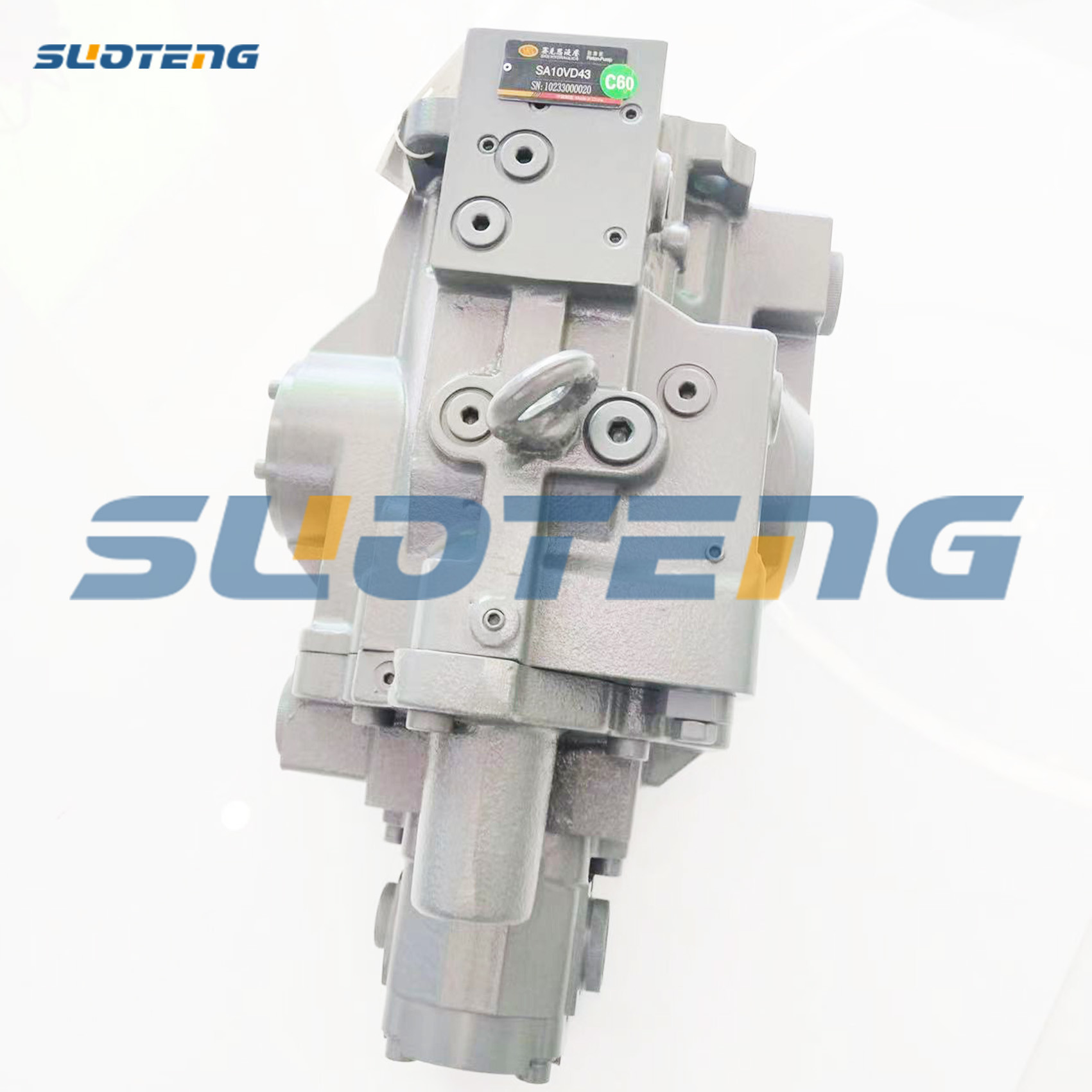 A10VD43 Hydraulic Pump a10vd43 for EX60 Excavator