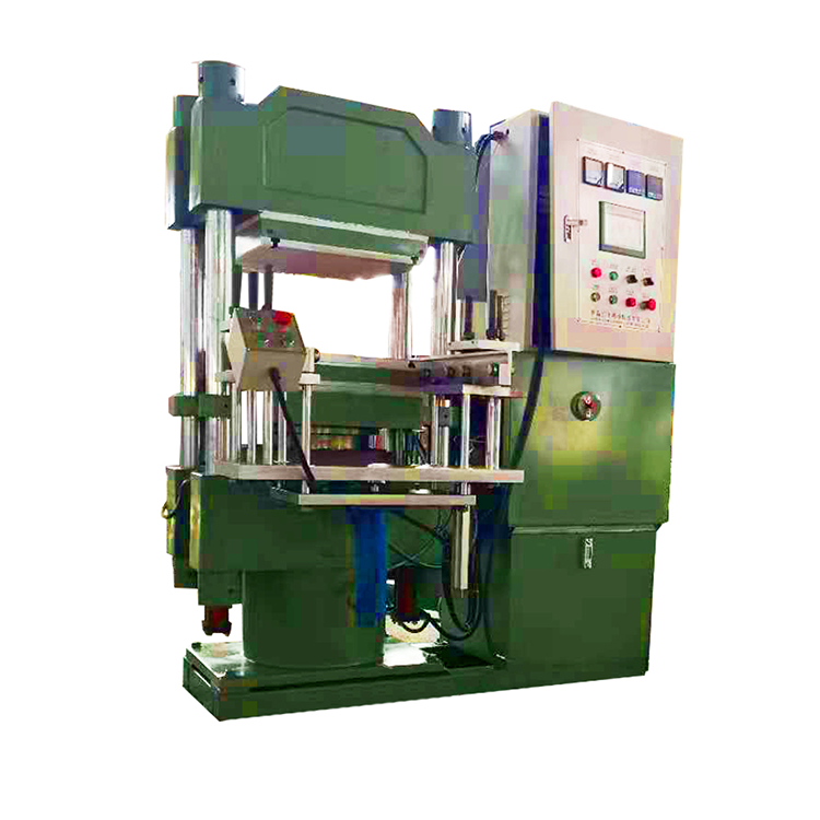 s Top Plate Vulcanizing Press Machine for Easy and Fast Rubber Product Manufacturing