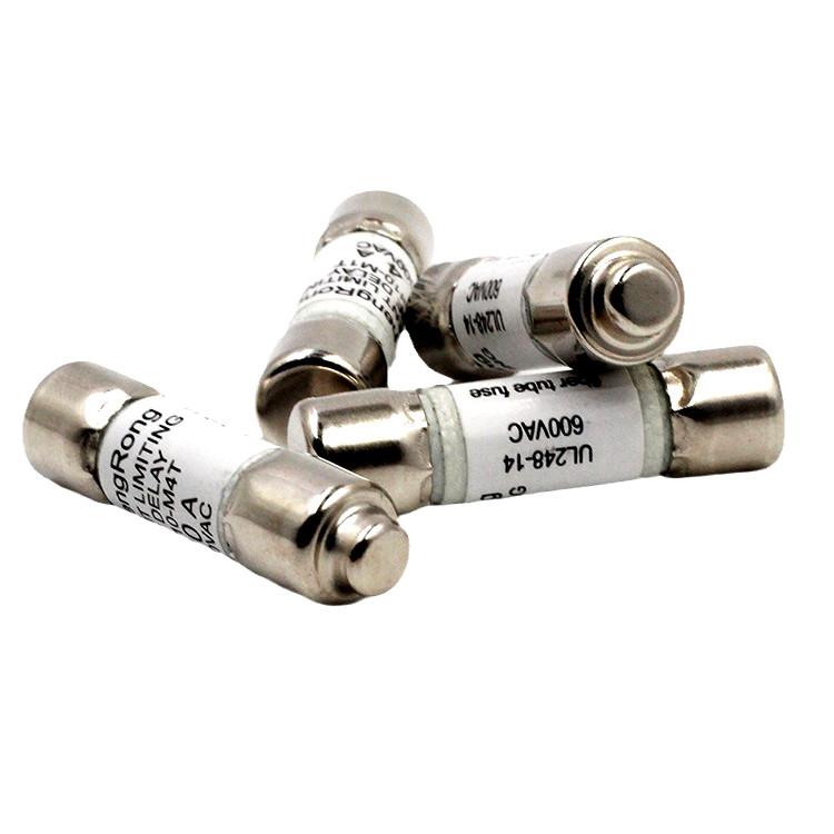 Class CC 600V 1000V 10*38mm Time-Delay Fuse 1A 2A 3A 4A 5A 6A 8A 10A 12A 15A 20A 25A 30A 32A 40A 50A