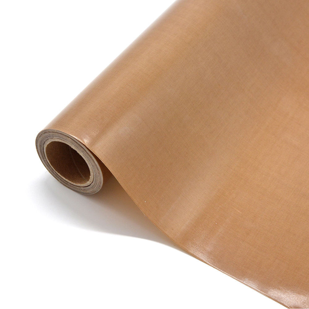 PTFE Fiber Glass Self Adhesive Tape For High Temperature Surface Protection And Insulation