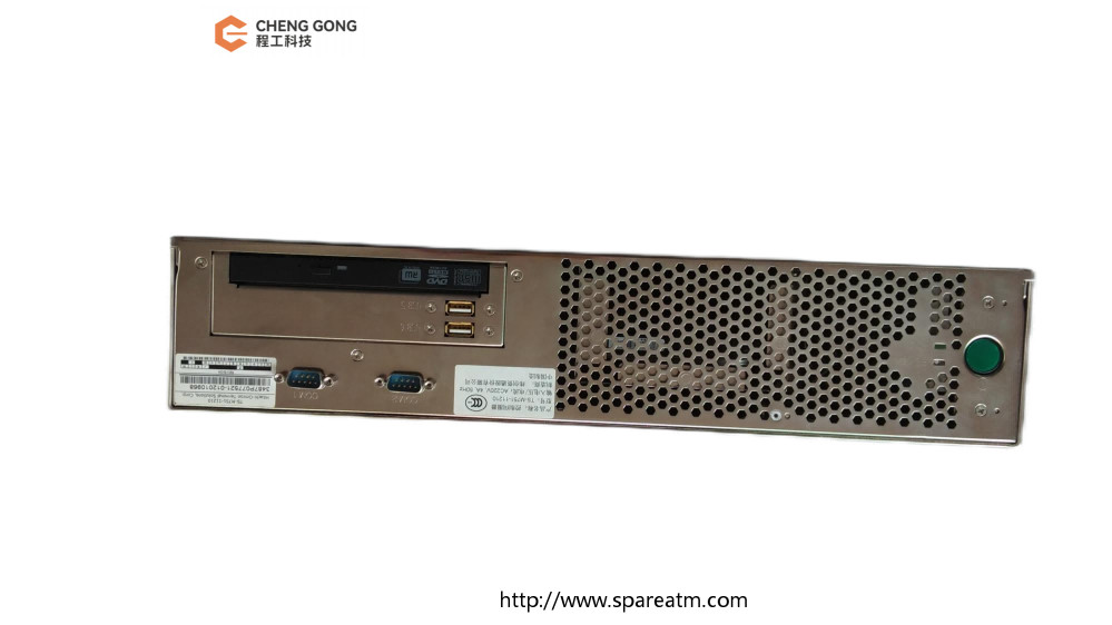 Hitachi HCM 3842 PC Core Parts For ATM Machines , ATM Machine Spare Parts