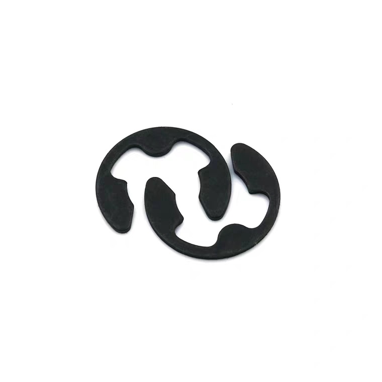 ISO9001 Certified Lock Washer E-clip Washer DIN6799 for General Industry Applications