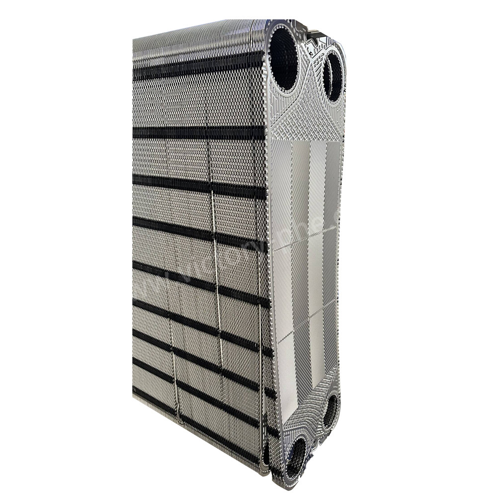 Heat Exchanger GEA Plate Stainless Steel Hastelloy C276 And Titanium Alloy