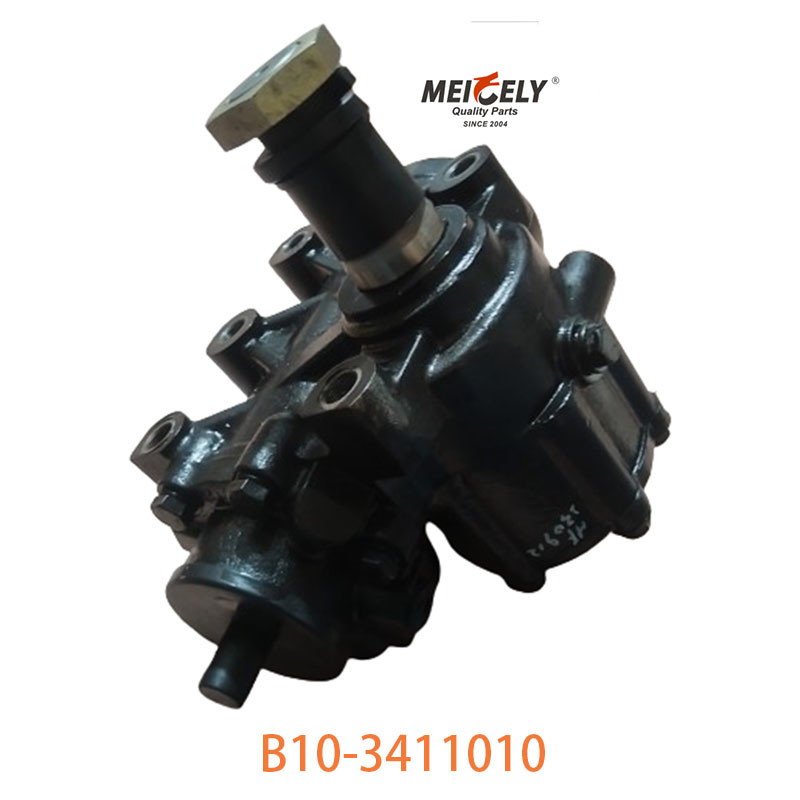 OE B10-3411010 Steering Gear Assembly For Dongfeng Tianlong
