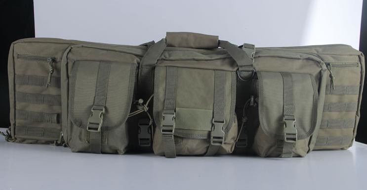 Multi-Purpose Combat Tactical Rifle Case for Hunting Enthusiast