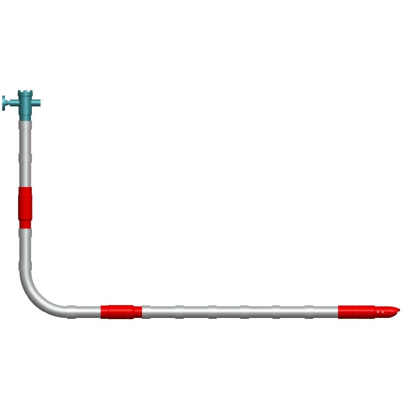 7 Special Thread P110 Casing Buoyancy System for Oil and Gas Industry