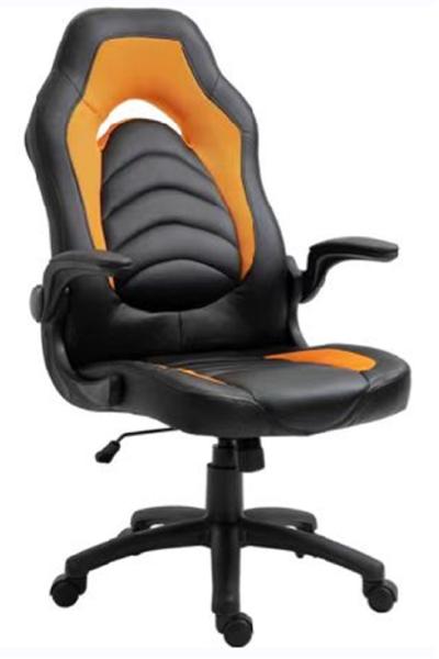 Ergonomic office chairs,320mm nylon base with casters, 100mm pneumatic lifting