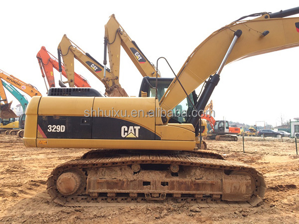 Used cat 329dl excavator/Used digging machine CAT329D Japan origin for sale CAT 303 cat 306 excavator