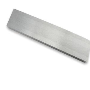  K10 Tungsten Carbide Carbide Wear Strips Raw Pure Material Stable Chemical Properties Manufactures