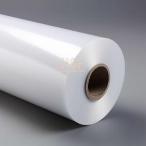 China ISO Translucent Low Density LDPE Protective Film Ldpe Plastic Sheet Roll on sale