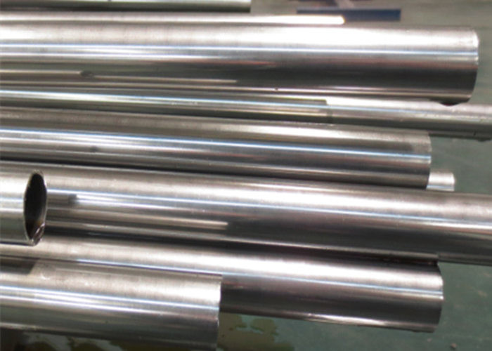Thick Polished Stainless Steel Tubing Small Diameter 0.2 - 2.5mm WT Size
