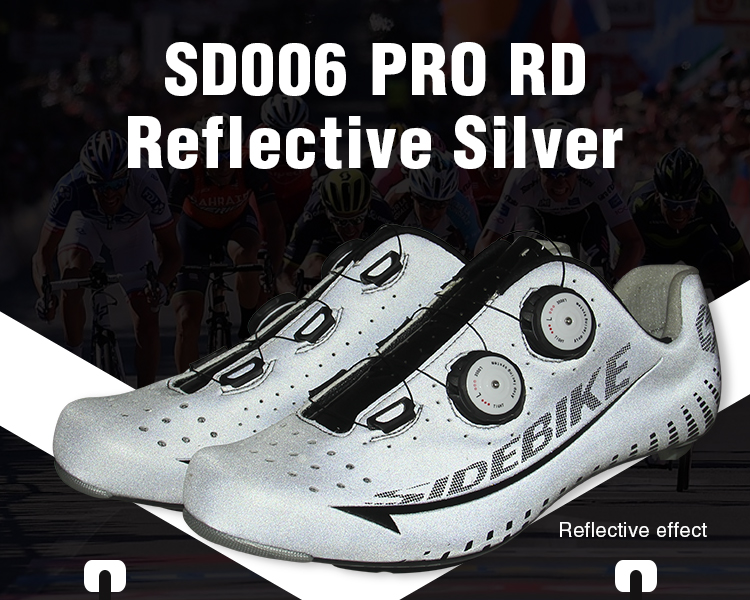 Customized MTB Cycling Shoes , Sidebike Flagship Store Atop Self Lock Bike Shoes