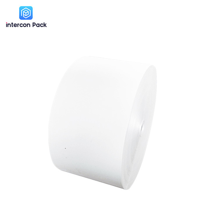 White 120um-450um Stone Paper Sheets Roll Eco Friendly Tear Resistance