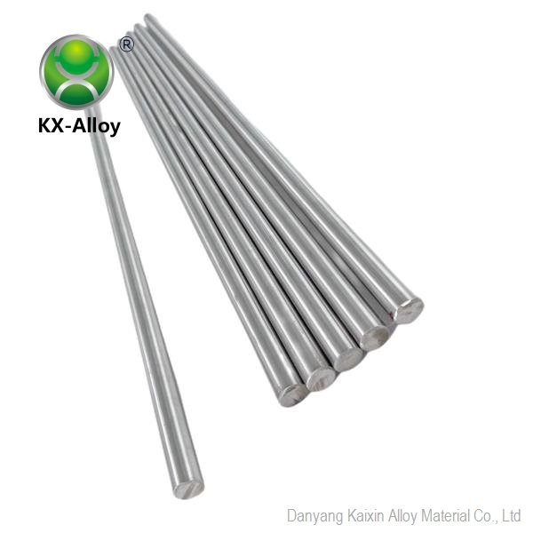 718 Inconel Alloy Tube Sheet Round Bar Nickel Alloy Wire UNS NO7718 W.N.2.4668