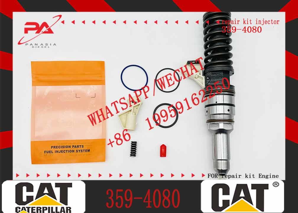 4076533 QSK23 Diesel Engine Common Rail Fuel Injector 4088427 4001813 4087893 4326780 4088416