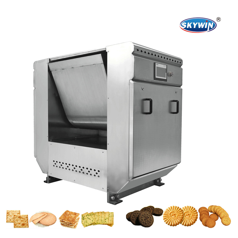 High Efficiency SEW Motor 150kgs Horizontal Dough Mixer Machine