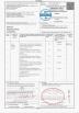 HENGSHUI BRAKE HOSE MACHINERY CO.,LTD Certifications