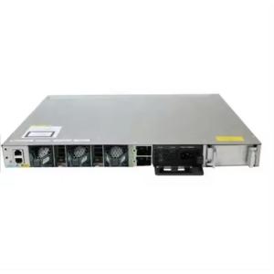 Stackable 48-Port Managed Network Switch 10/100/1000Mbps with QoS C9200L-48T-4X