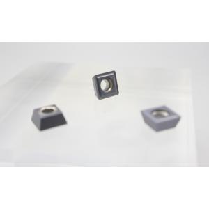  SPMG0904 CNC Turning Tool Outer Circular Blade CNC Carbide Turning Inserts U Drill Insert SPMG090408 Manufactures