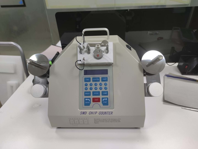 Panasonic Motor SMD Component Counter Automatic Component Reel Counter 2