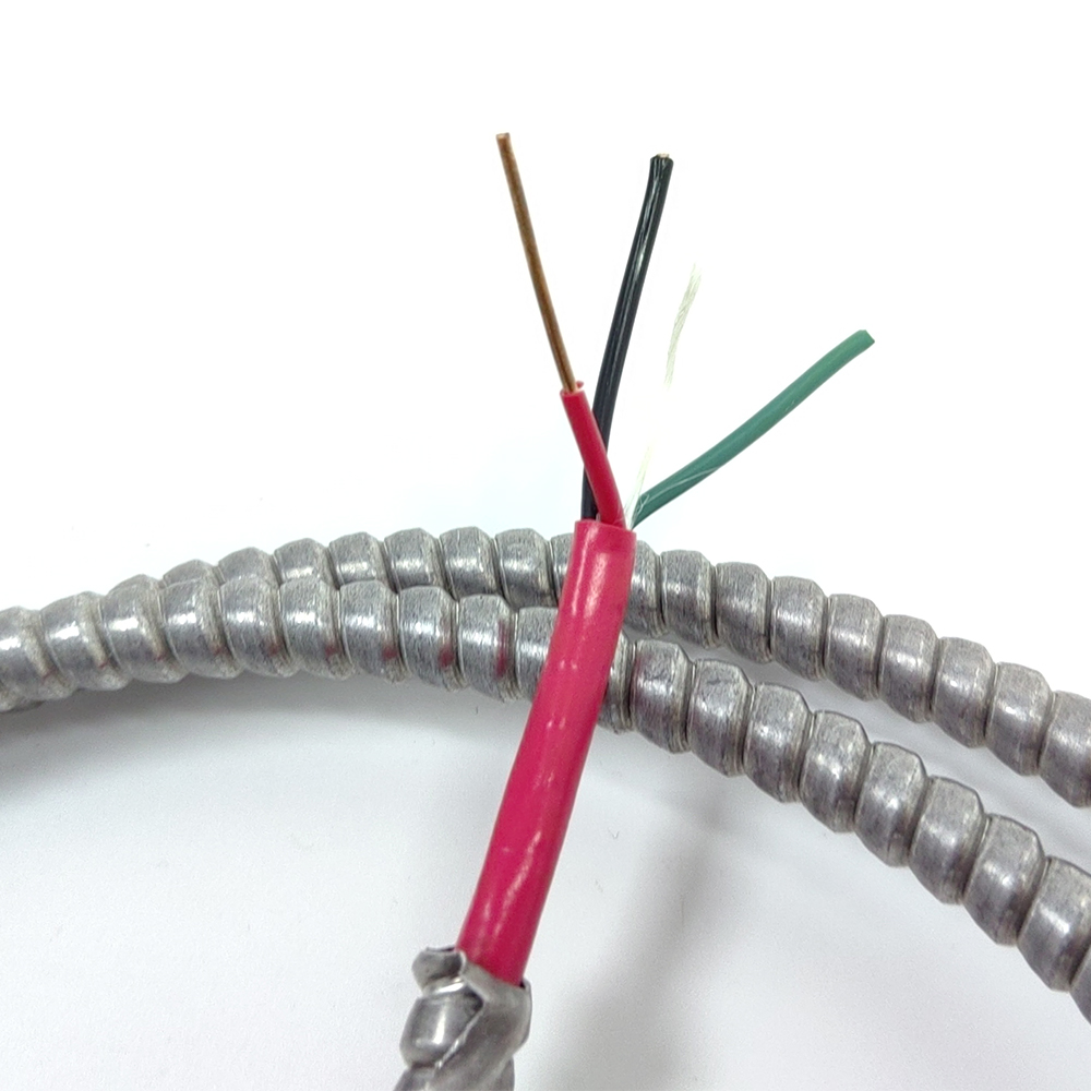 2/3/4 Cores Armored Fire Resistant Cable for American/Canadian Market Tinned Copper