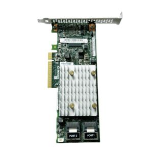 HPE Smart Array P408i-p SR Gen10 8 Internal Lanes/2GB Cache & 12G SAS PCIe Plug