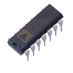 New Genuine Electronics AD704JNZ Potentiometer Resistor Capacitor Monitor Memory One-Stop IC Accessories Manufactures