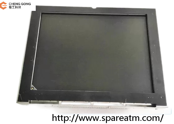 Diebold OPTEVA 15" ATM LCD Monitor 24V 49213270001D 49201781000C