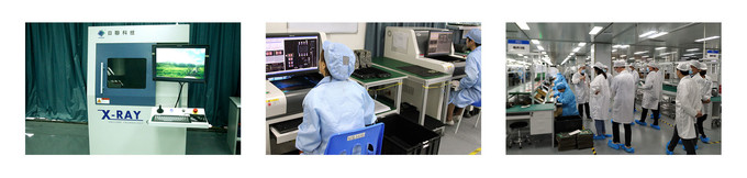 Aluminum Printed Circuit Board Metal Core Pcb Board Production MCPCB Smd Pcba For Led