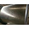Buy cheap Hot Dippted Spangle Galvanized Steel Coil / Sheet for making roof sheet from wholesalers