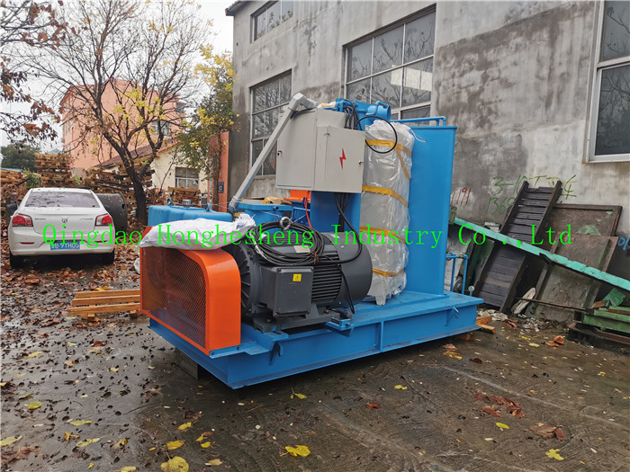 40% Higher Efficiency Dispersion Kneader Machine For Rubber Compound Mixing