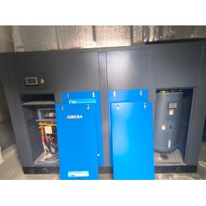 High-Performance VSD Screw Compressor For Heavy-Duty Applications