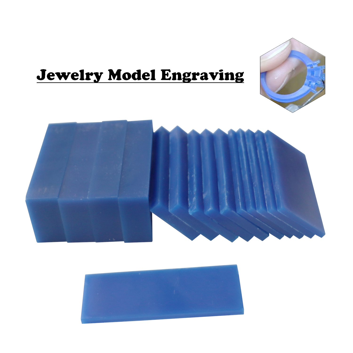 Jewelry Making Tool Low Temperature Injection Wax Jewelry Casting Wax
