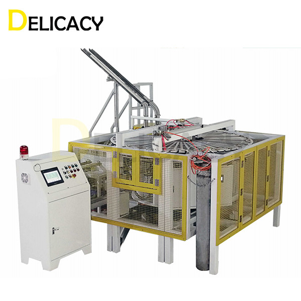  Fully Automatic Helium Micro-Leak Detector For Easy Open End Tin Can Manufactures